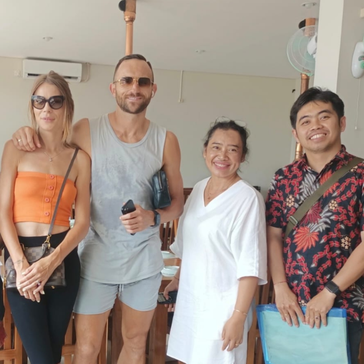 Property developers and real estate agencies